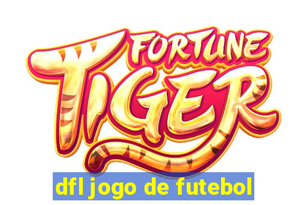 dfl jogo de futebol